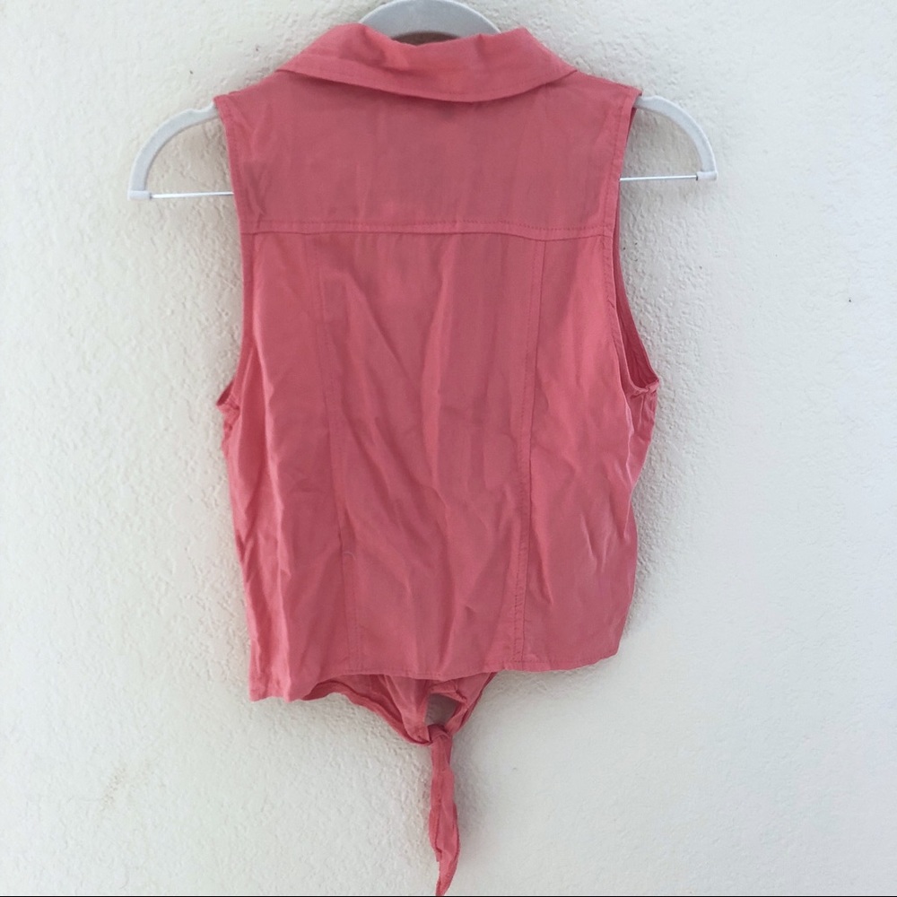 SOLD NWT Kirra Coral Tank - Picture 5 of 6